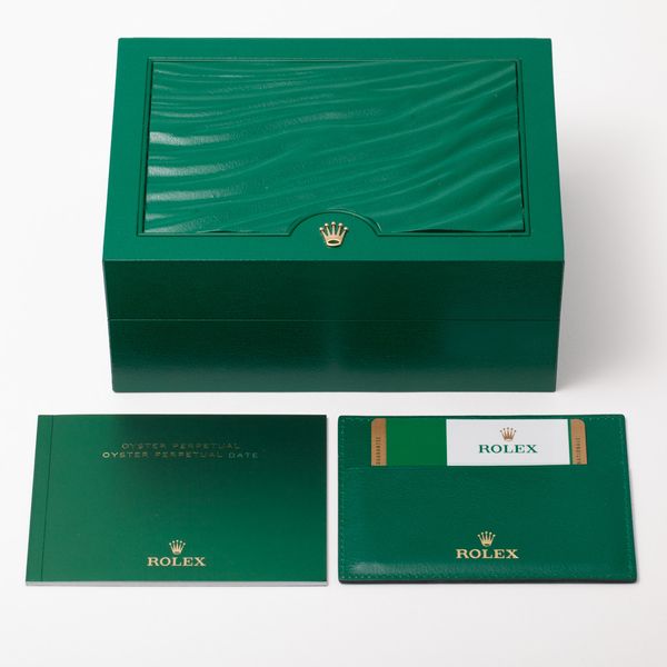 Rolex Oyster Perpetual 116000